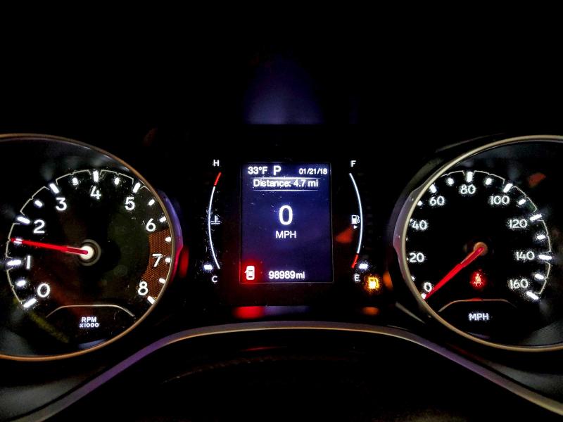 Фото 9 - JEEP COMPASS