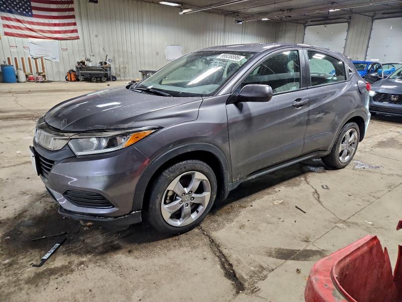 Фото 1 - HONDA HR-V