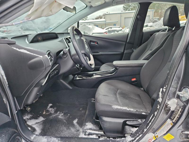 Фото 7 - TOYOTA PRIUS