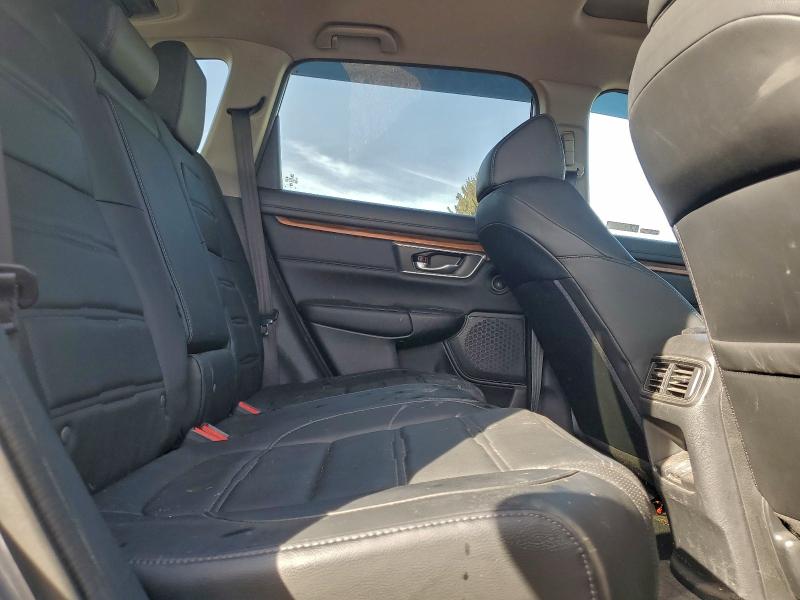 Фото 11 - HONDA CRV