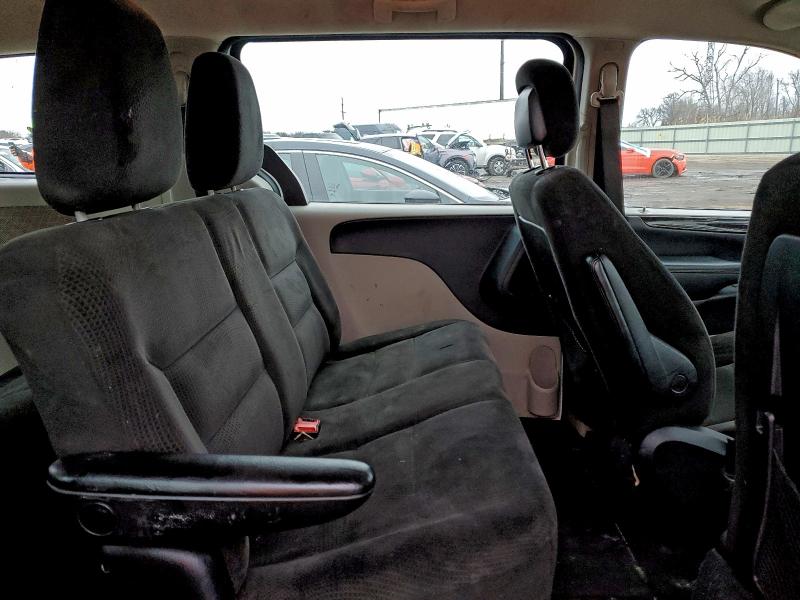 Фото 11 - DODGE CARAVAN