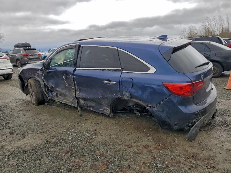 Фото 2 - ACURA MDX