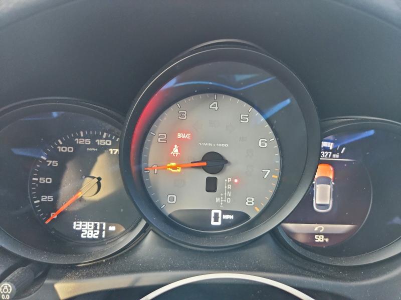 Фото 9 - PORSCHE MACAN