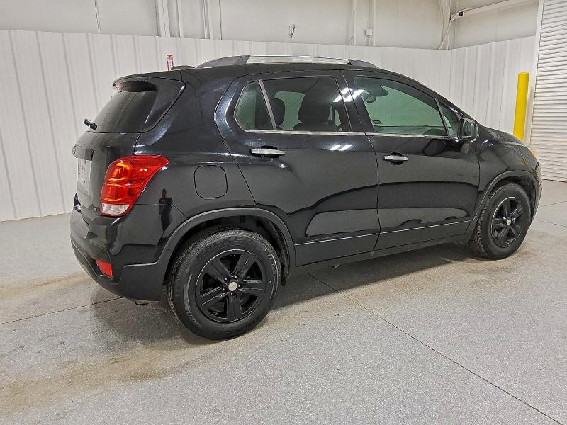 Фото 3 - CHEVROLET TRAX