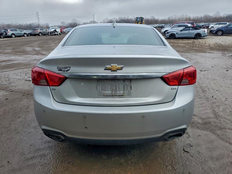 Фото 6 - CHEVROLET IMPALA