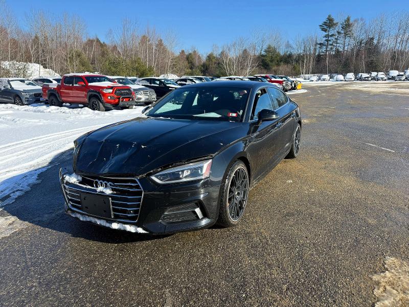 Фото 2 - AUDI A5