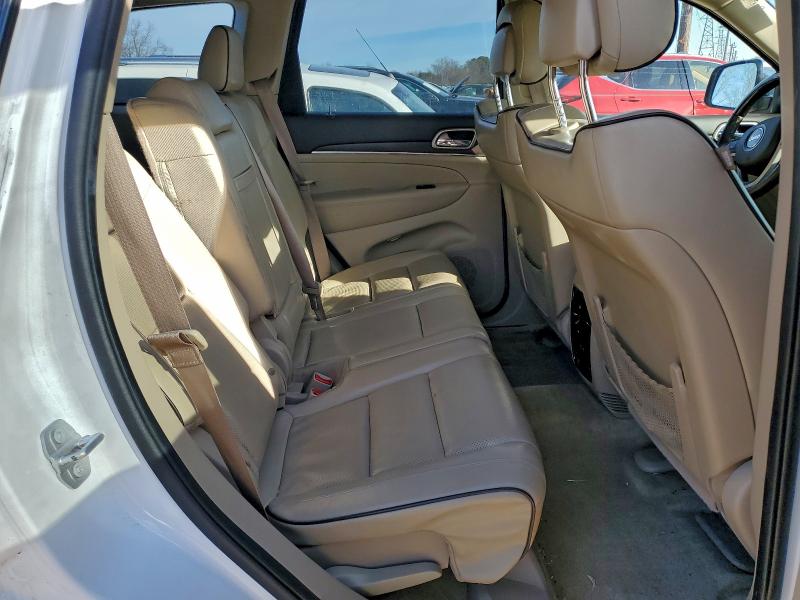 Фото 11 - JEEP GRAND CHER