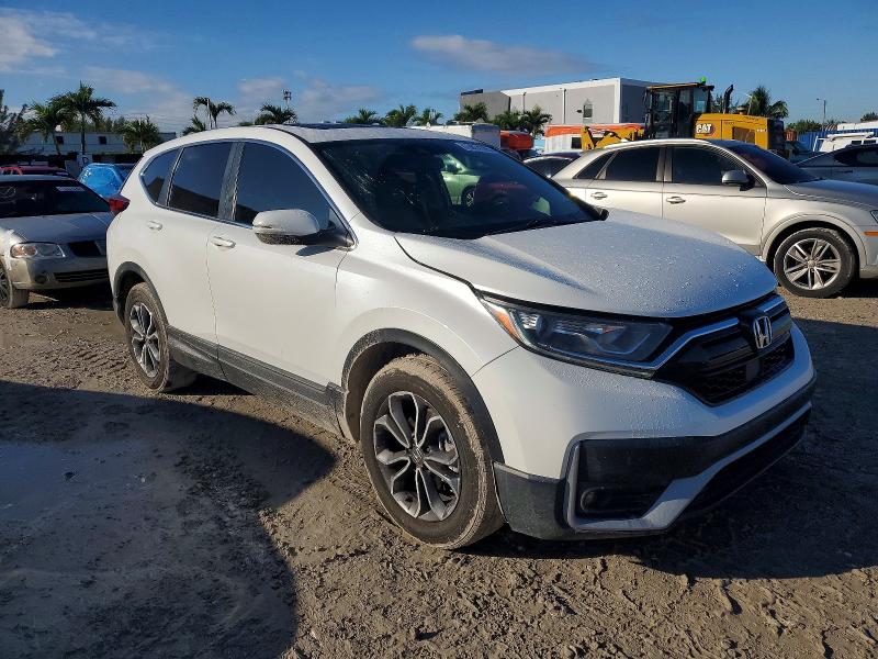 Фото 4 - HONDA CRV