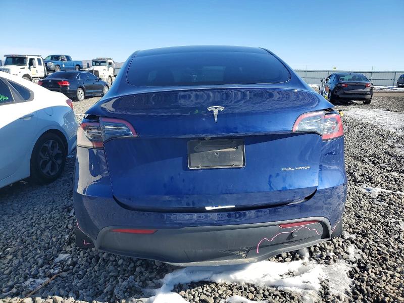 Фото 6 - TESLA MODEL Y