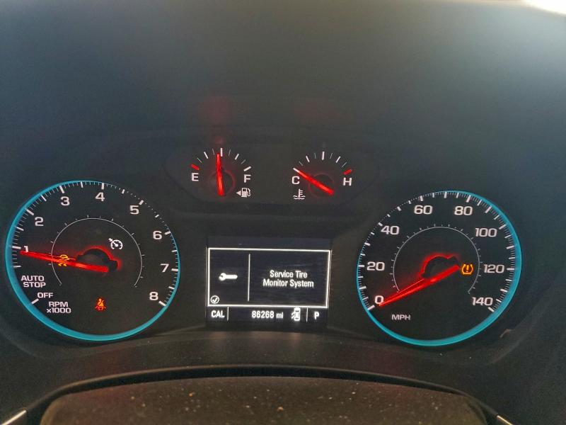 Фото 9 - CHEVROLET EQUINOX