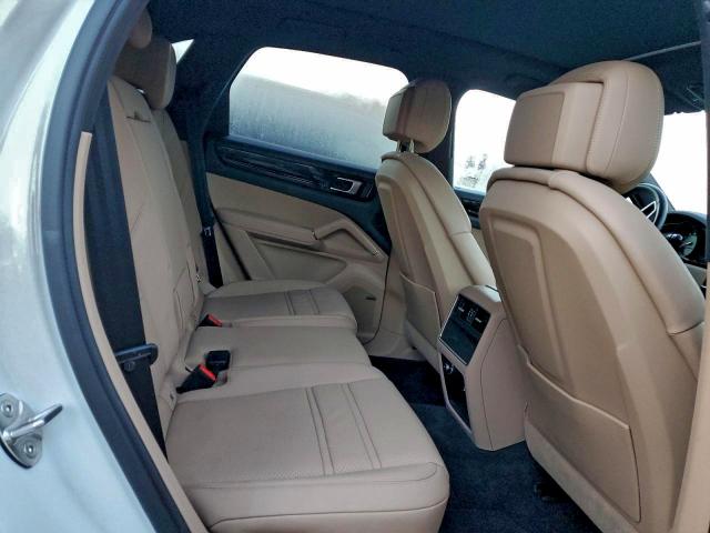 PORSCHE CAYENNE BA 2023 VIN WP1AA2AY8PDA04901