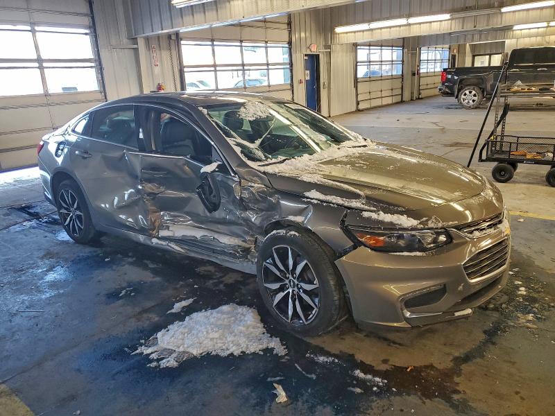 Фото 4 - CHEVROLET MALIBU