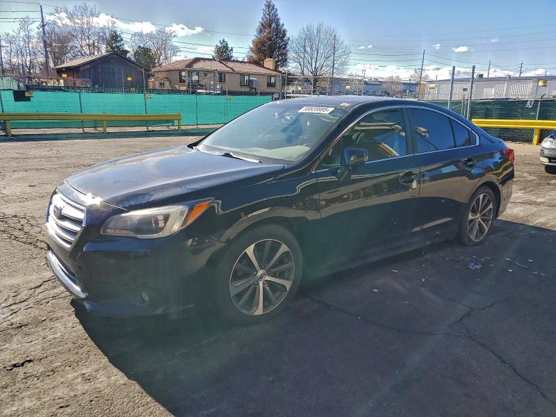 Фото 1 - SUBARU LEGACY