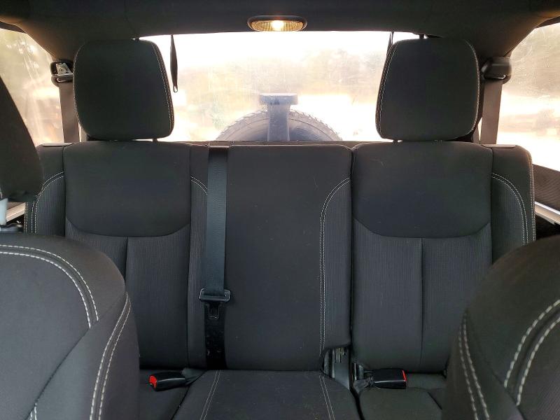 Фото 10 - JEEP WRANGLER