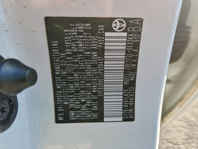 Фото 12 - TOYOTA COROLLA