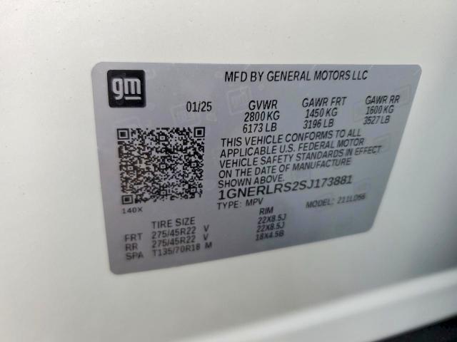 Фото 14 - CHEVROLET TRAVERSE