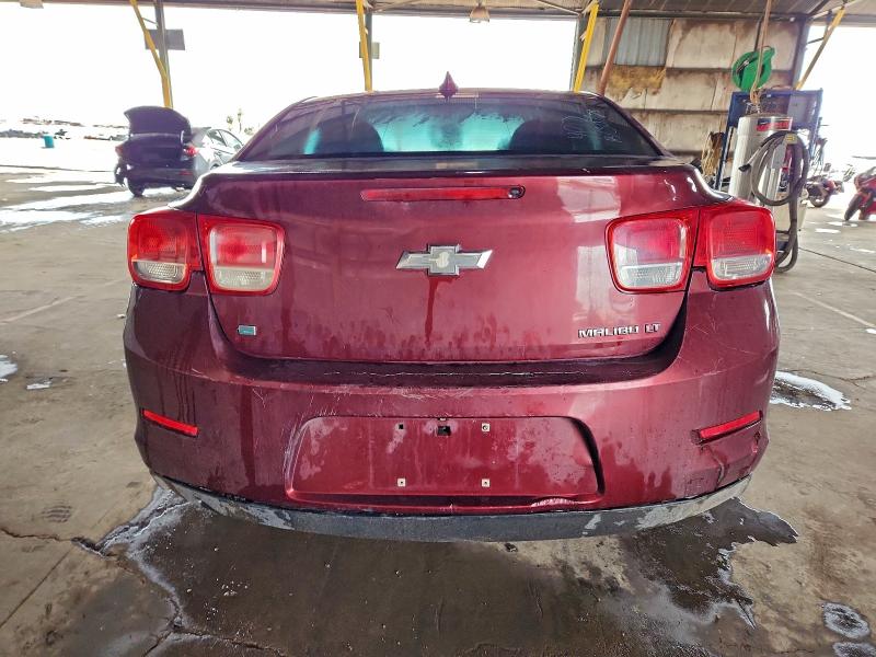 Фото 6 - CHEVROLET MALIBU