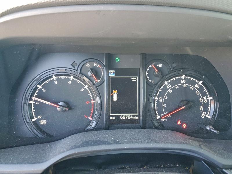 Фото 9 - TOYOTA 4RUNNER