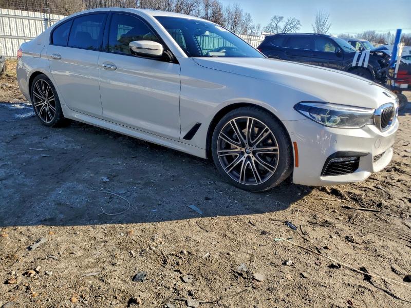 Фото 4 - BMW 5 SERIES