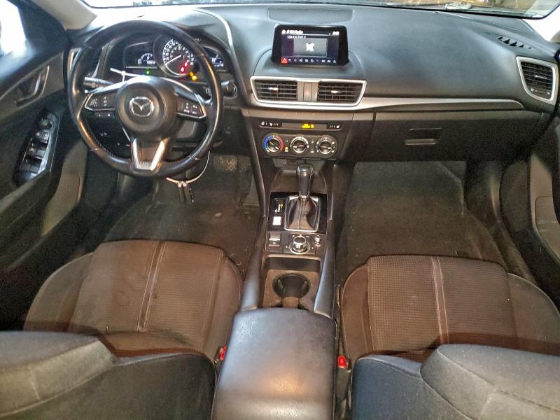 MAZDA 3 GS 2018 VIN JM1BN1V79J1170231