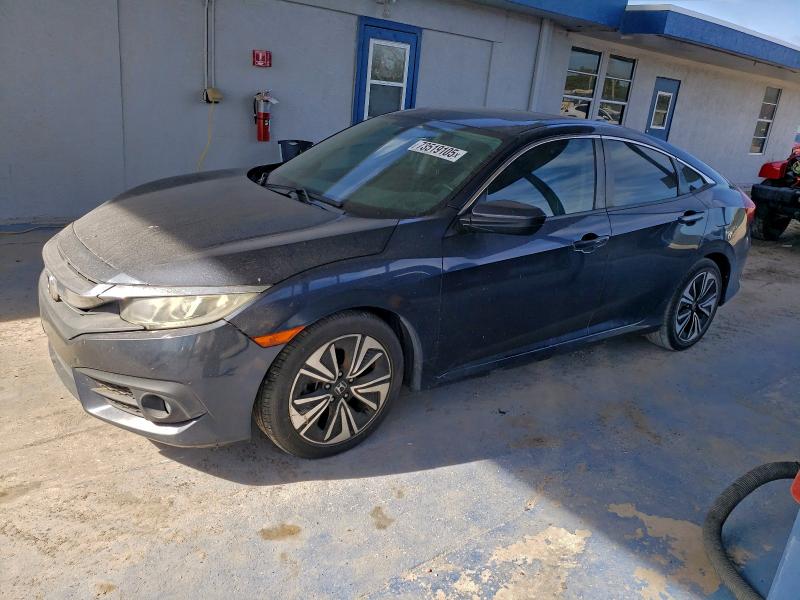 Фото 1 - HONDA CIVIC