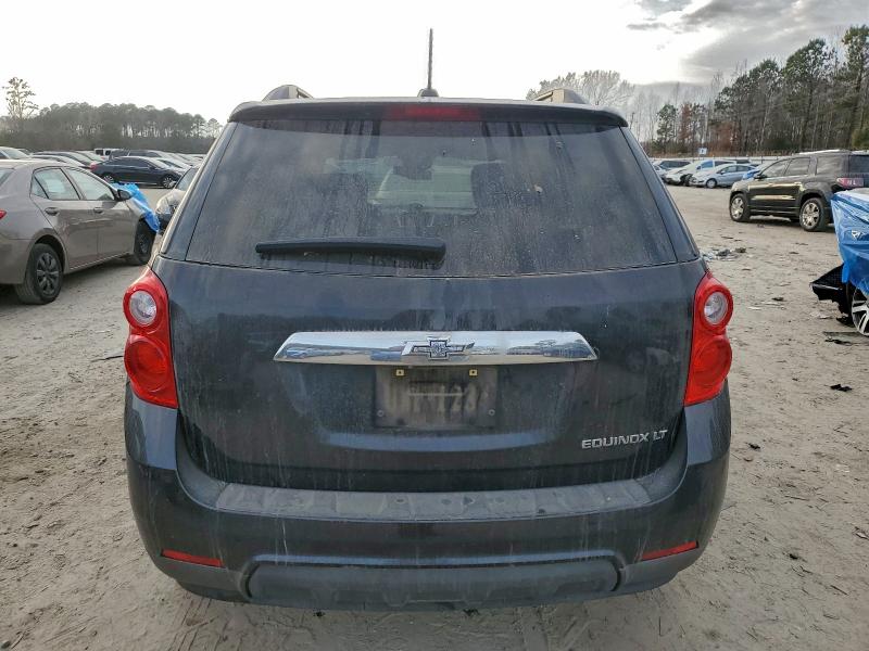 Фото 6 - CHEVROLET EQUINOX