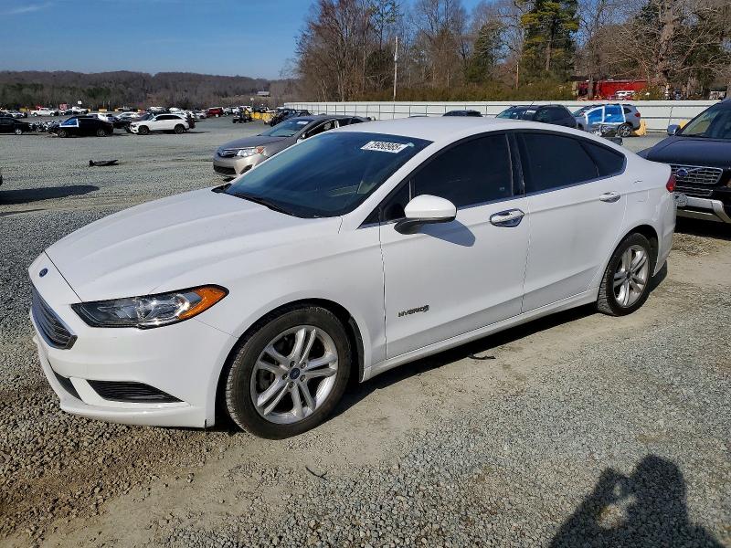 Фото 1 - FORD FUSION