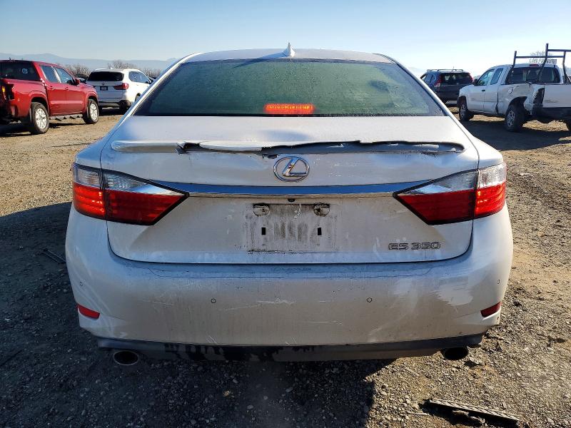 Фото 6 - LEXUS ES350