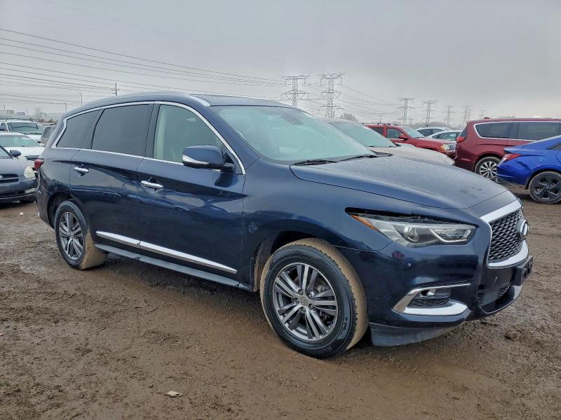 Фото 4 - INFINITI QX60