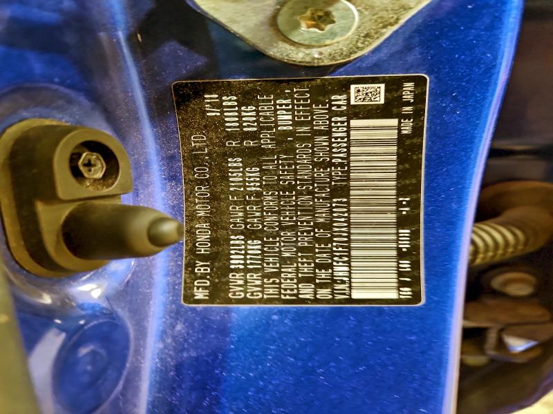 Фото 12 - HONDA CIVIC