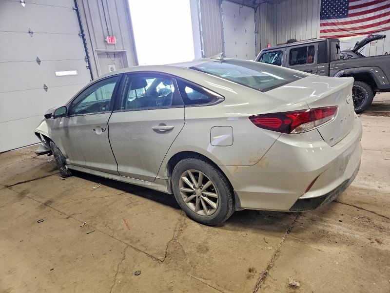 Фото 2 - HYUNDAI SONATA