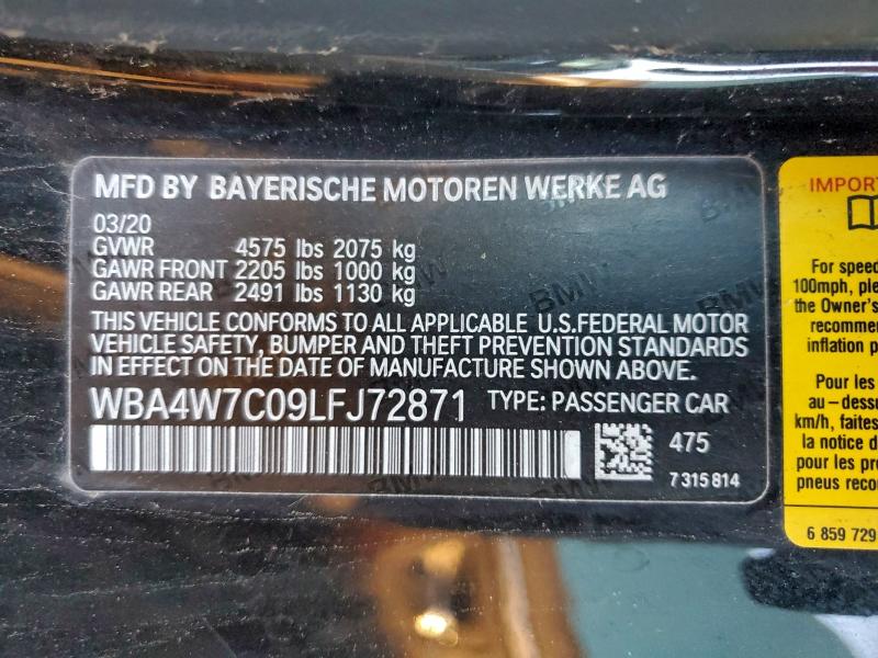 Фото 13 - BMW 4 SERIES