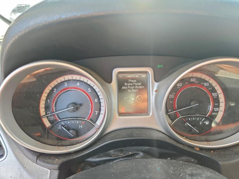 Фото 9 - DODGE JOURNEY