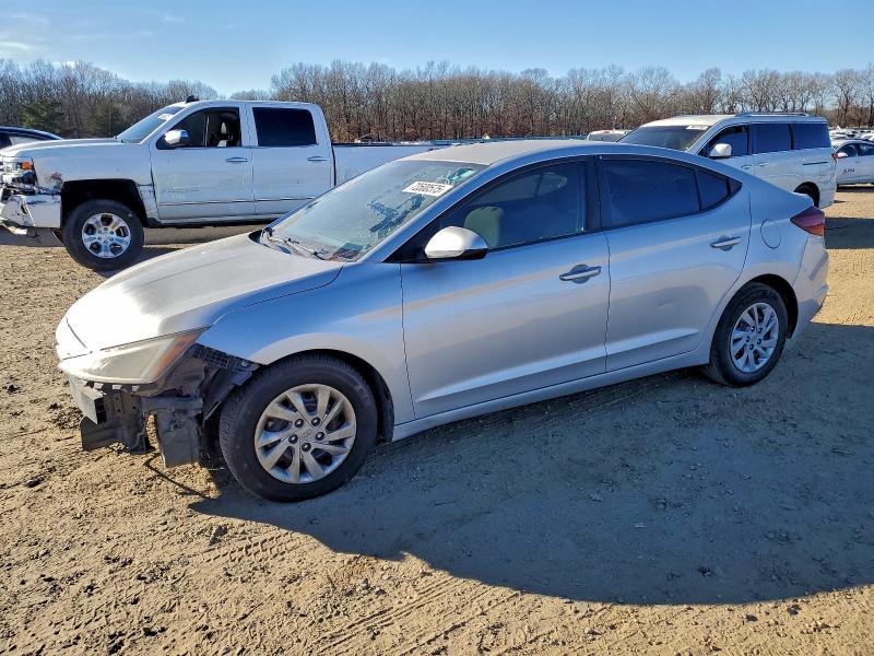 Фото 1 - HYUNDAI ELANTRA