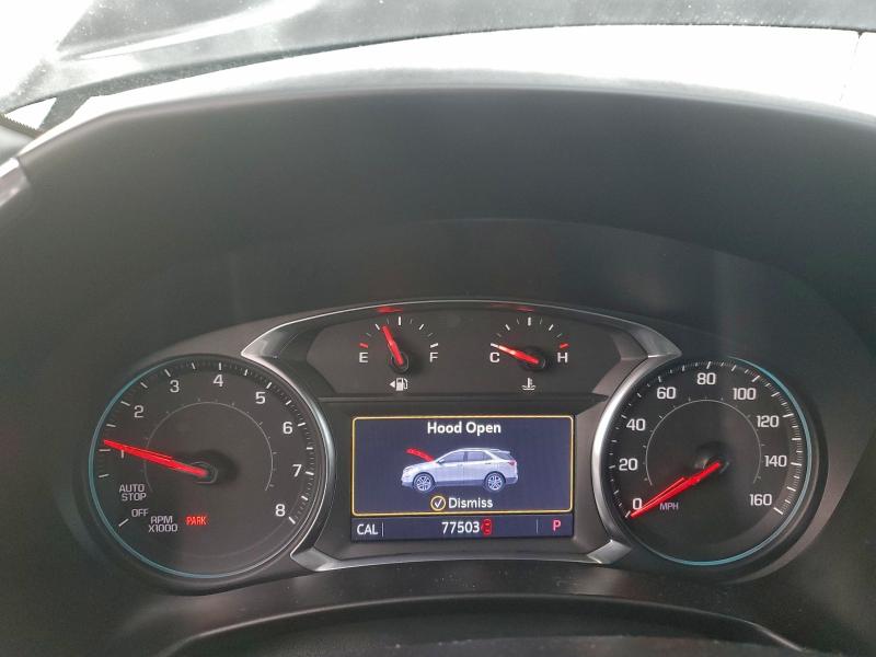 Фото 9 - CHEVROLET EQUINOX