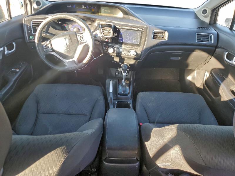 Фото 8 - HONDA CIVIC