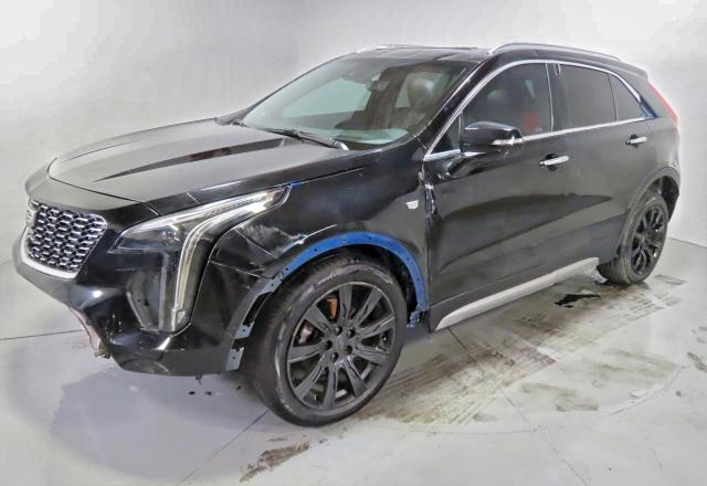 Фото 2 - CADILLAC XT4