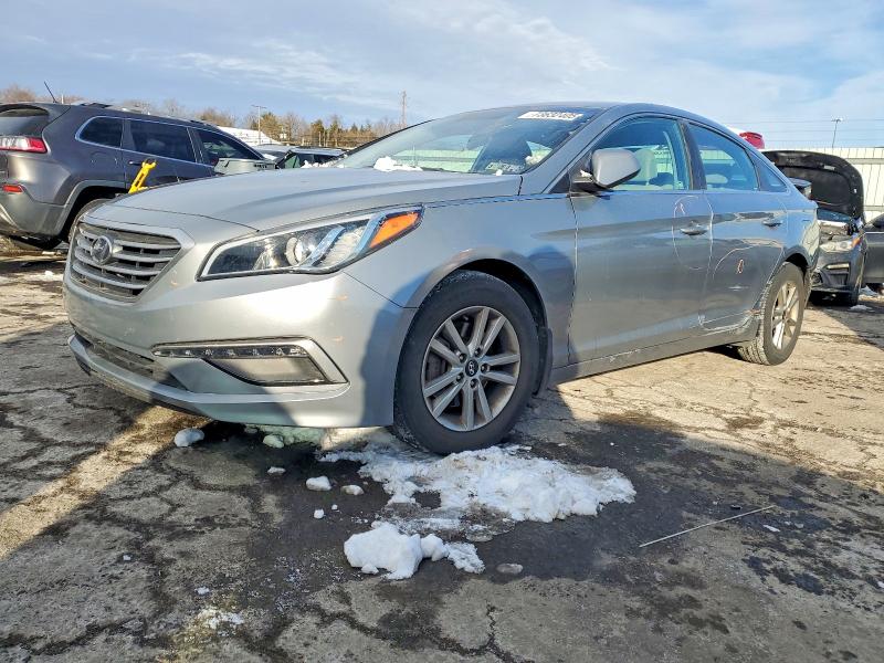 Фото 1 - HYUNDAI SONATA