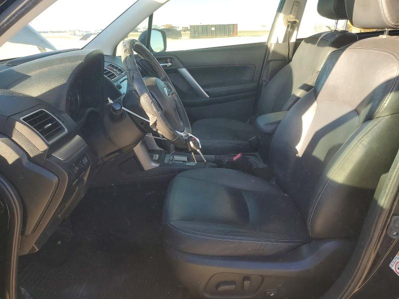 Фото 7 - SUBARU FORESTER