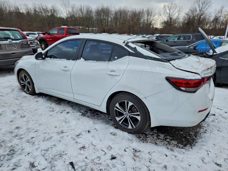 Фото 2 - NISSAN SENTRA