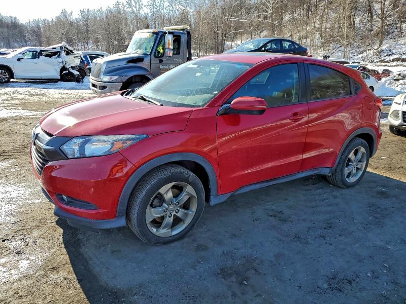 Фото 1 - HONDA HR-V