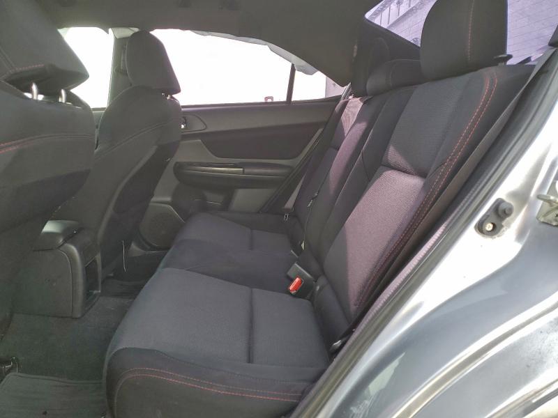 Фото 10 - SUBARU WRX