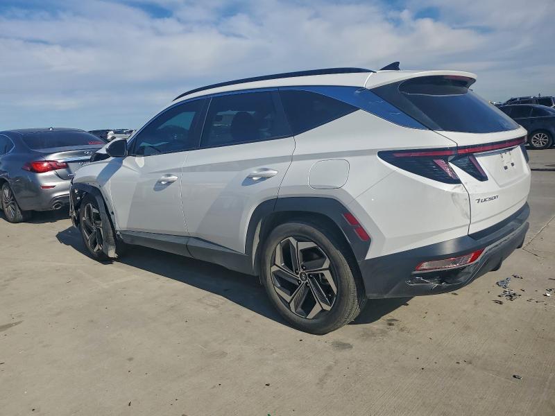 Фото 2 - HYUNDAI TUCSON