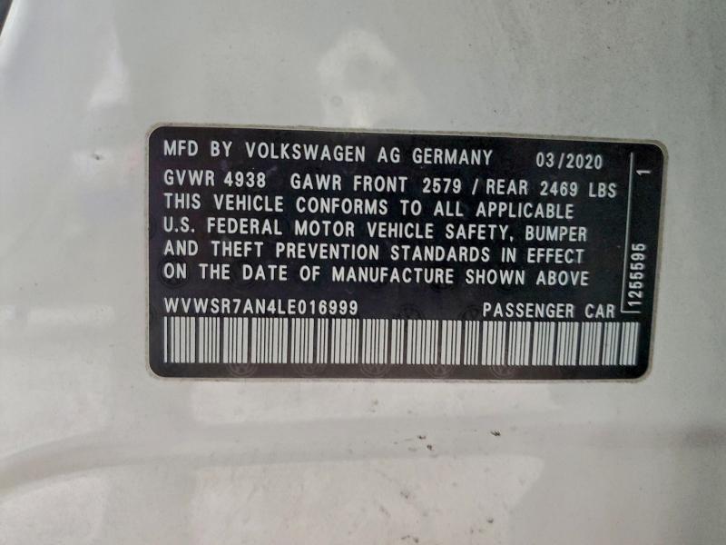 Фото 13 - VOLKSWAGEN ARTEON