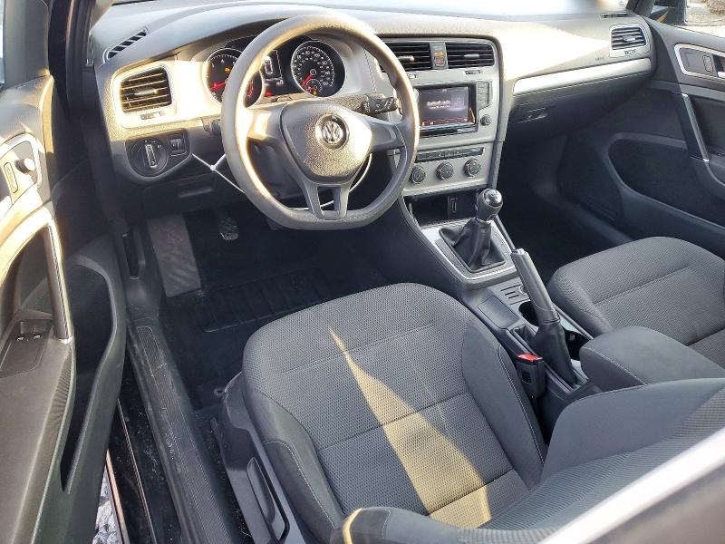 Фото 8 - VOLKSWAGEN GOLF