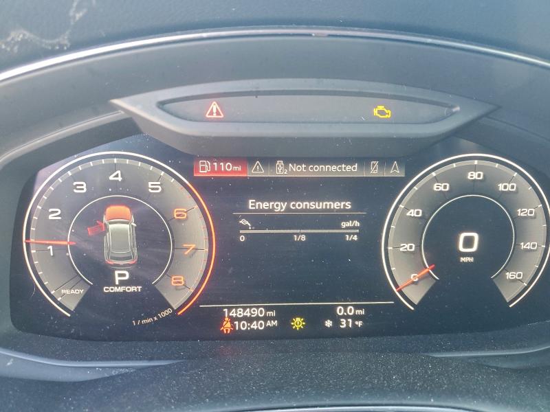 Фото 9 - AUDI Q8