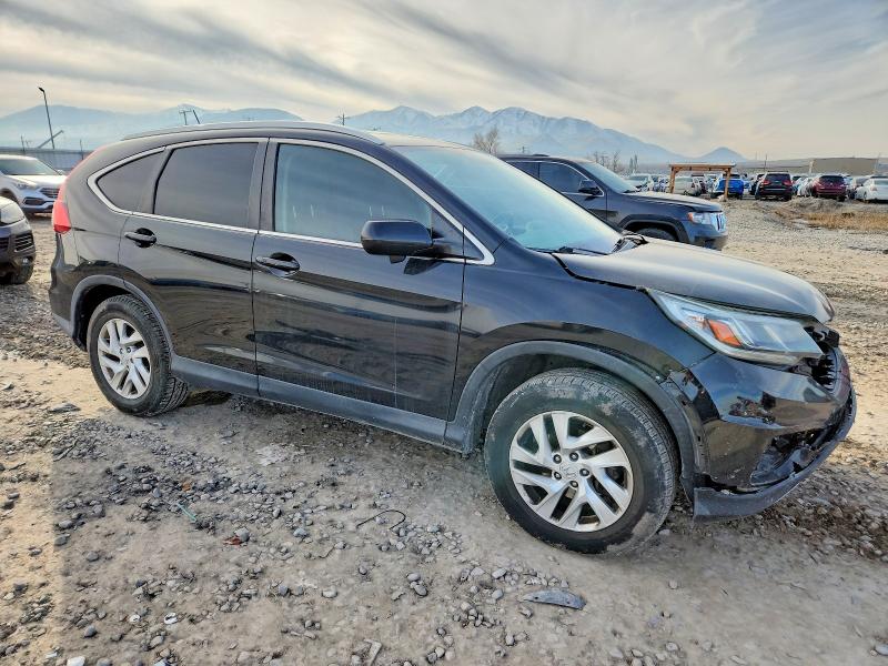 Фото 4 - HONDA CRV