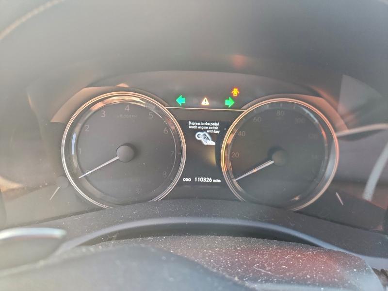 LEXUS GS350 2015 VIN JTHBE1BL4FA016565