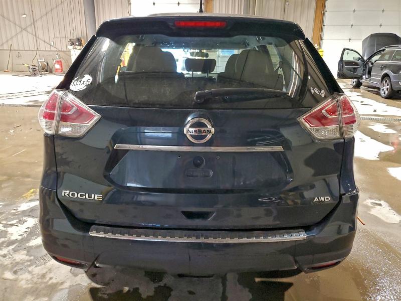 Фото 6 - NISSAN ROGUE