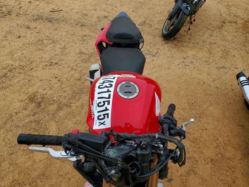 HONDA CBR CYCLE 2023